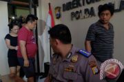 OKNUM POLISI PENGEDAR NARKOBA