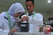 Bio Baterai Dari Kapuk Kertas