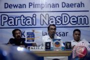 PENDAFTARAN BACALEG NASDEM MAKASSAR