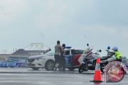 Simulasi Pengawalan VIP