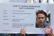 Tuntut Penuntasan Kasus e-KTP