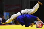 Dua atlet Judo DIY  sabet tiga medali dari kejuaraan Asia Tenggara