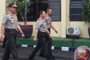Kapolri di Mapolda Lampung