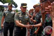KUNJUNGAN KERJA KASAD