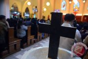 JUMAT AGUNG KATEDRAL MAKASSAR
