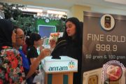 Pameran Logam Mulia Palembang