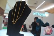 Pameran Logam Mulia Palembang