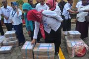 Distribusi Soal UN SMP