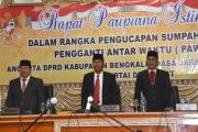 Pengganti Antar Waktu DPRD Bengkalis