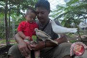Wisata Taman Burung Di Palembang