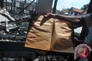 Kebakaran Rumah Bersejarah