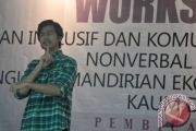 Workshop Kemandirian Tuna Rungu