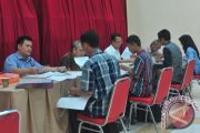 Registrasi Ulang Calon Mahasiswa Lulus SNMPTN