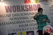 Workshop Kemandirian Tuna Rungu
