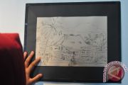 Pameran Heritage Dalam Sketsa