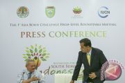 Hasil Pelaksanaan Bonn Challenge