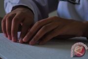 Ujian Nasional SD Tuna Netra