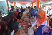 Gerakan Stabilisasi Pangan di Palembang