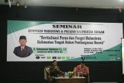 Mahasiswa Kalteng Gelar Seminar di Malang