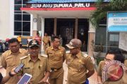 WALI KOTA KUNJUNGI RUMAH SAKIT