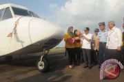 Launching TMC Siaga Karhutla Sumsel