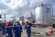Peluncuran Pertamax Turbo dan Dexlite