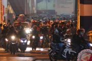 Pemudik Bersepeda Motor