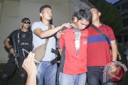 Penangkapan Terduga Simpatisan ISIS