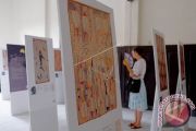 PAMERAN SENI MAKASSAR-ABORIGIN