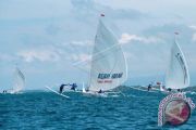 LOMBA PERAHU SANDEQ SEGI TIGA