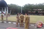 Persiapan Upacara Hari Kemerdekaan