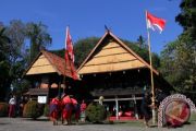 UPACARA KEMERDEKAAN RI DI BAJENG
