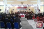 Paripurna Mendengarkan Pidato Kenegaraan APBN 2018