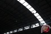 Renovasi GOR Ranau