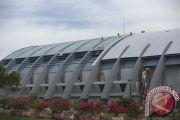 Renovasi GOR Ranau
