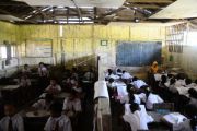 SEKOLAH KEKURANGAN RUANG KELAS