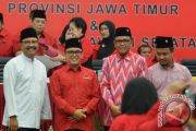 PENGUMUMAN CALON GUBERNUR PDIP