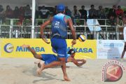 Voli pantai Asia Pasifik