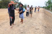 PROTES PROYEK TOL
