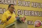 Golkar Umumkan Cagub Sumatera Selatan
