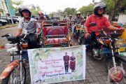 Betor Medan Ikut Meriahkan Pernikahan Putri Presiden 