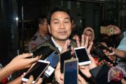 Azis Syamsuddin Diperiksa KPK 