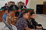 SIDANG KASUS TARUNA AKPOL