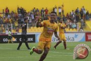 Sriwijaya FC Kalahkan Persegres
