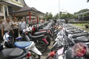 Ungkap Pencurian Kendaraan Bermotor