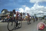 ETAPE PERTAMA TOUR DE SINGKARAK