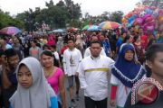 Pawai Tanwir Pemuda Muhammadiyah