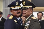 Pelantikan Panglima TNI 