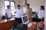 Wali Kota Sidak Usai Libur Natal