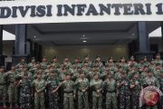 Panglima TNI Kunjungi Madivif-1 Kostrad 